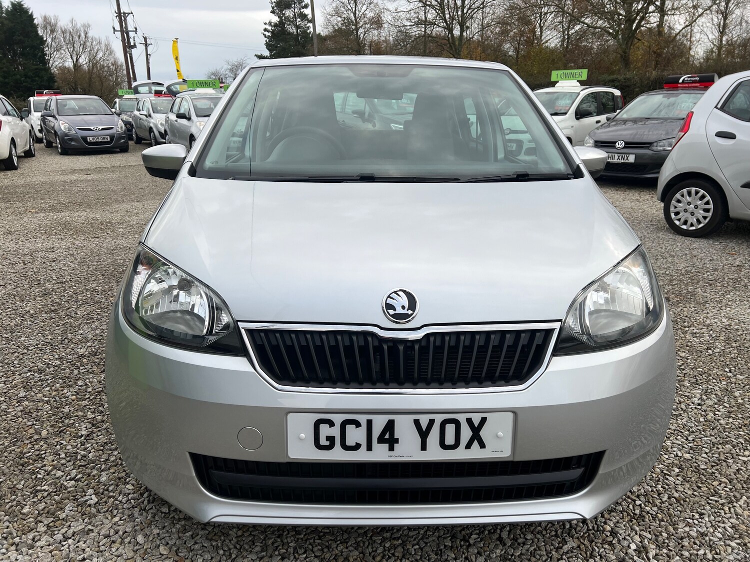 Used Skoda Citigo 2014 for sale - 77879275: Photo 8