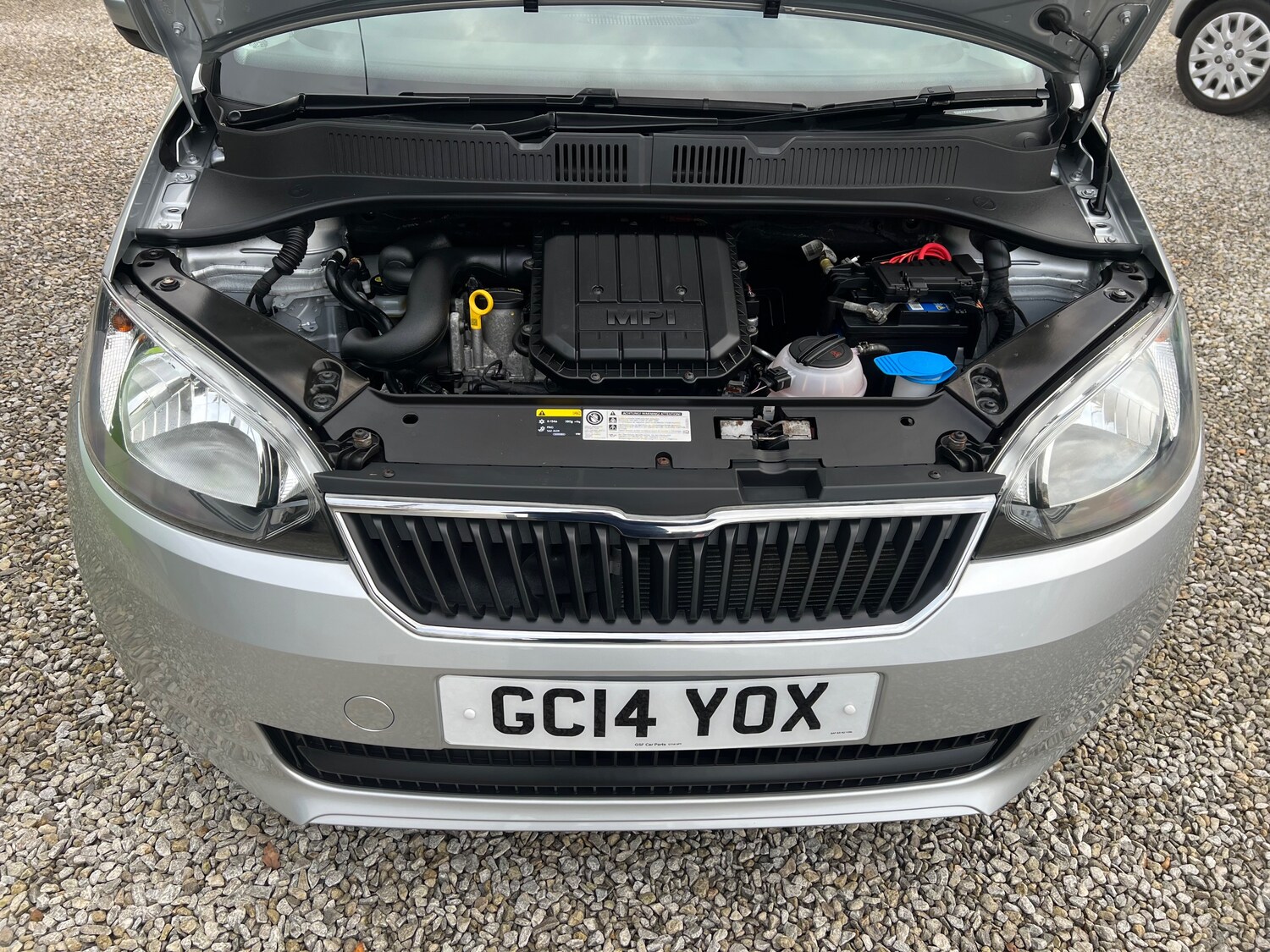 Used Skoda Citigo 2014 for sale - 77879275: Photo 9