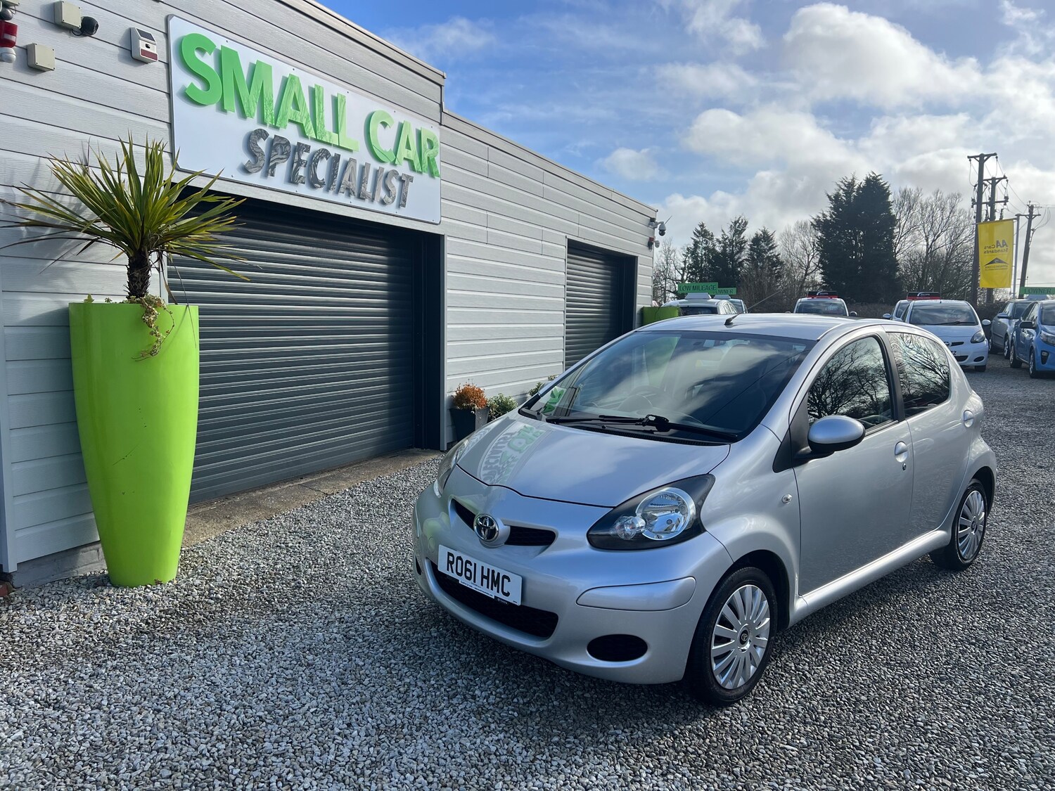 Used Toyota AYGO 2011 for sale - 77879239: Photo 10