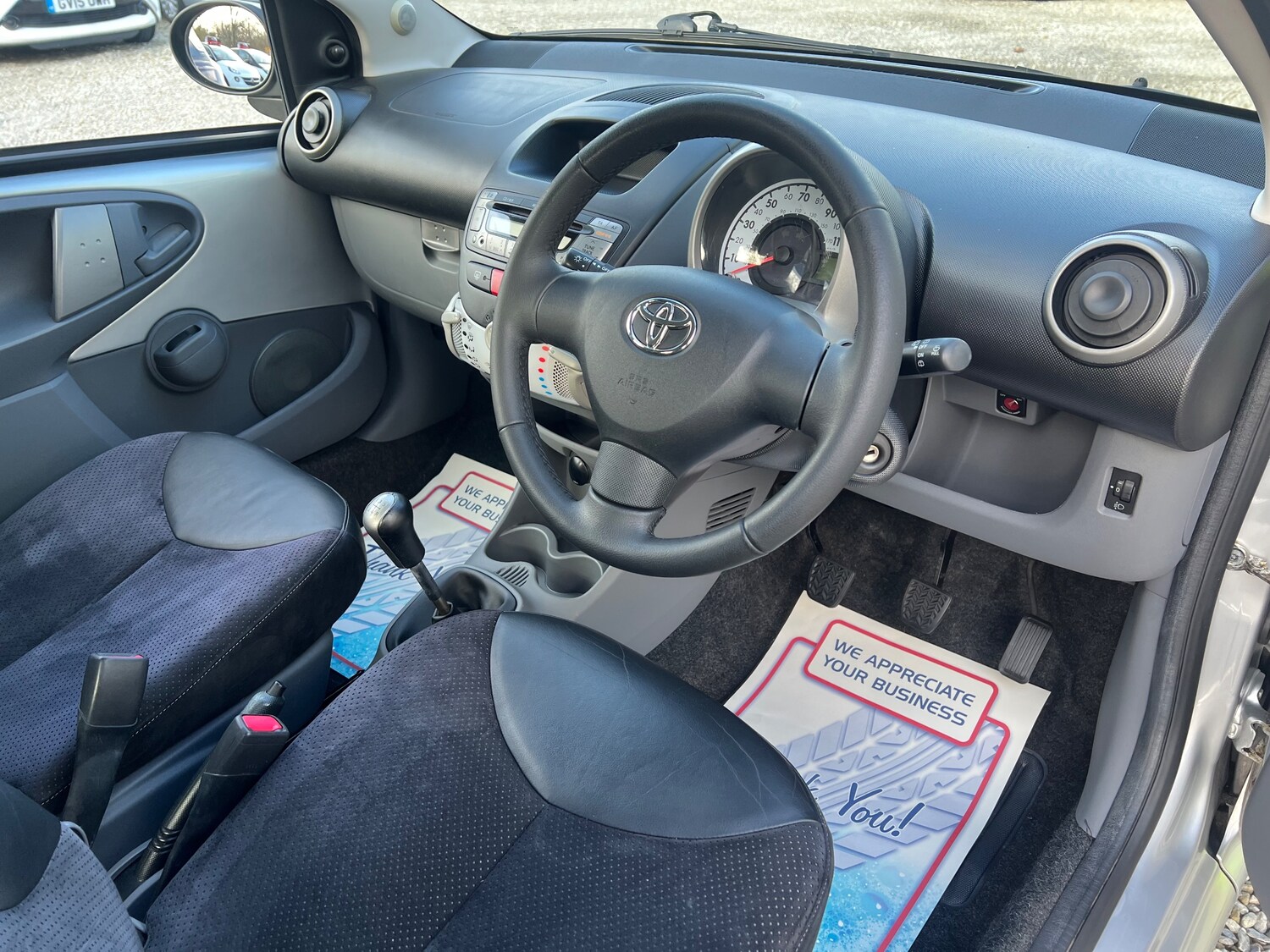 Used Toyota AYGO 2011 for sale - 77879239: Photo 11