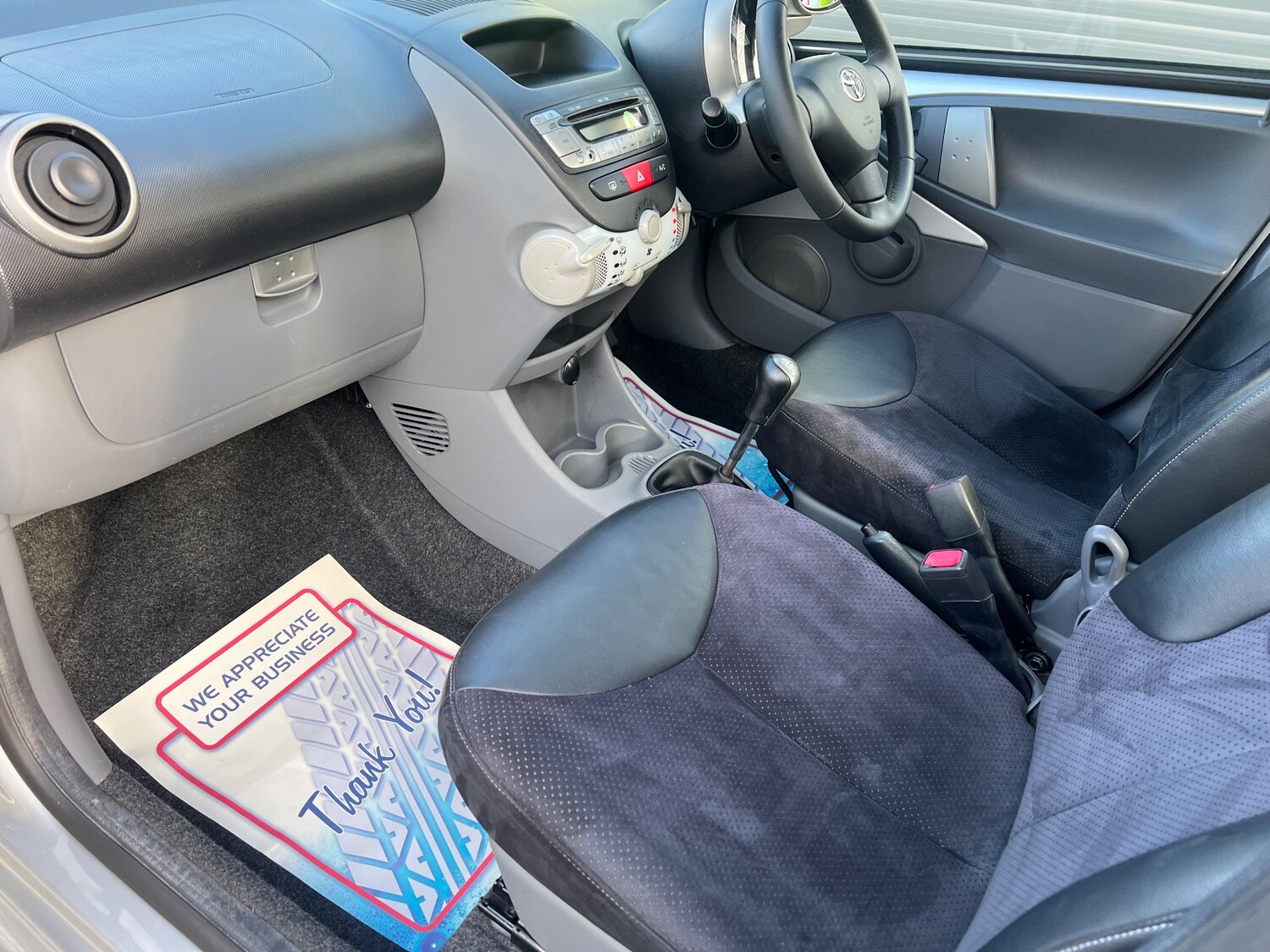 Used Toyota AYGO 2011 for sale - 77879239: Photo 12