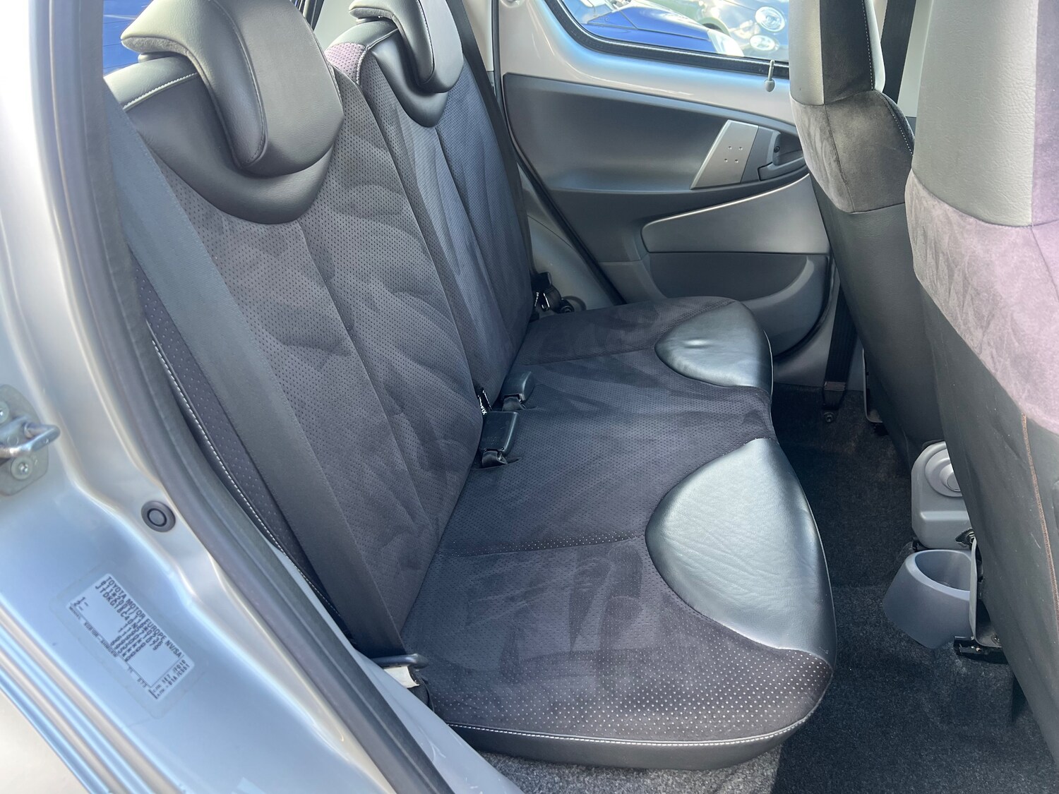 Used Toyota AYGO 2011 for sale - 77879239: Photo 13