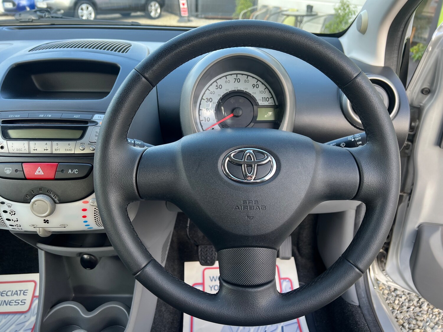 Used Toyota AYGO 2011 for sale - 77879239: Photo 14