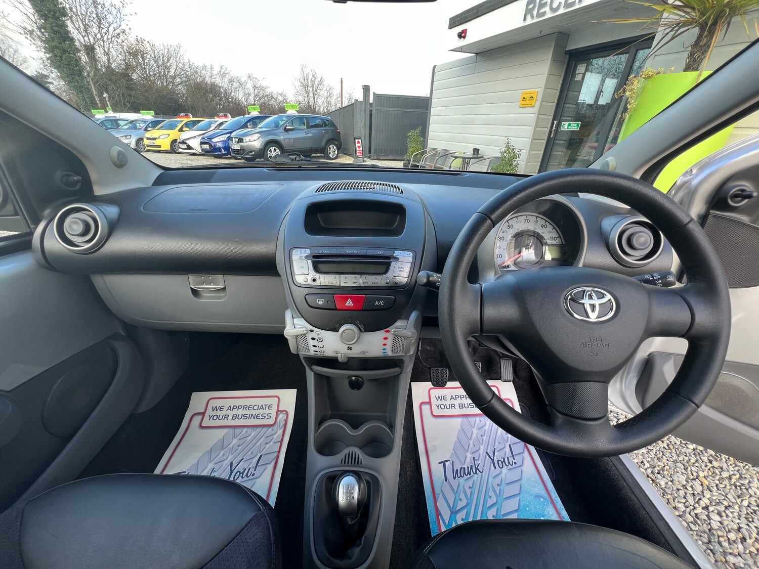 Used Toyota AYGO 2011 for sale - 77879239: Photo 15