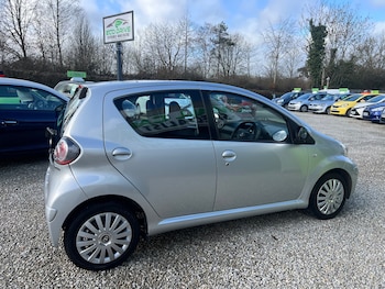 Toyota AYGO feature image