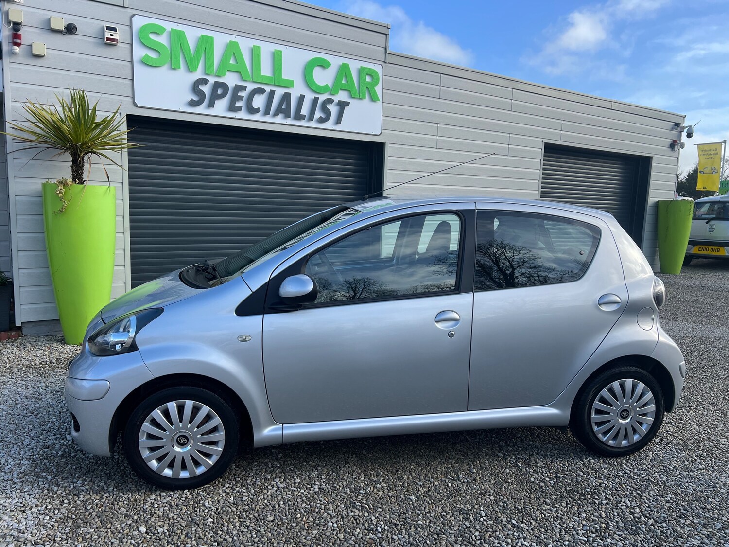 Used Toyota AYGO 2011 for sale - 77879239: Photo 5