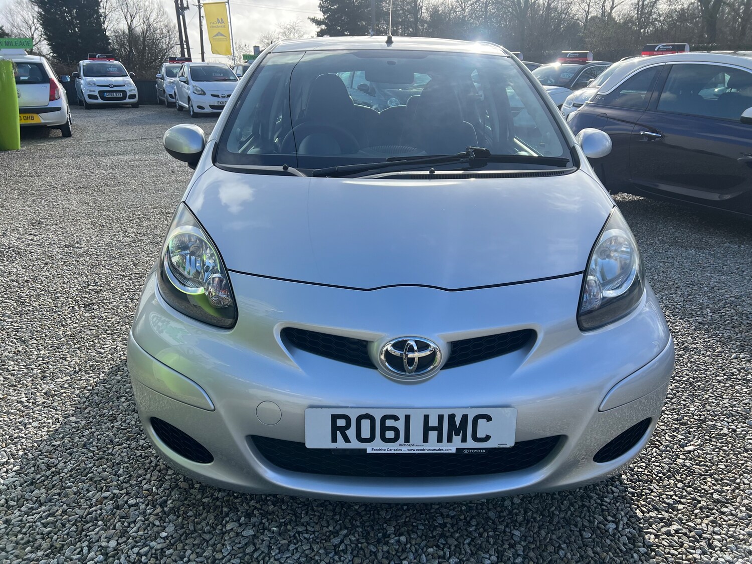 Used Toyota AYGO 2011 for sale - 77879239: Photo 7