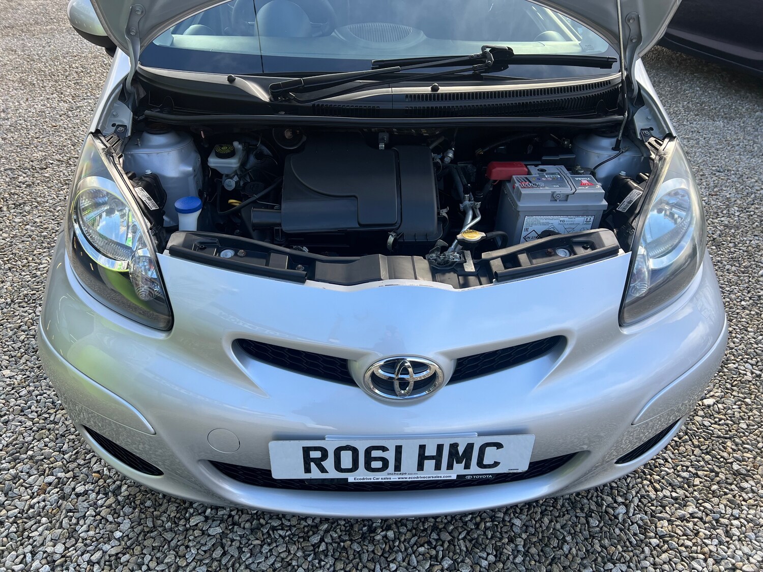 Used Toyota AYGO 2011 for sale - 77879239: Photo 8