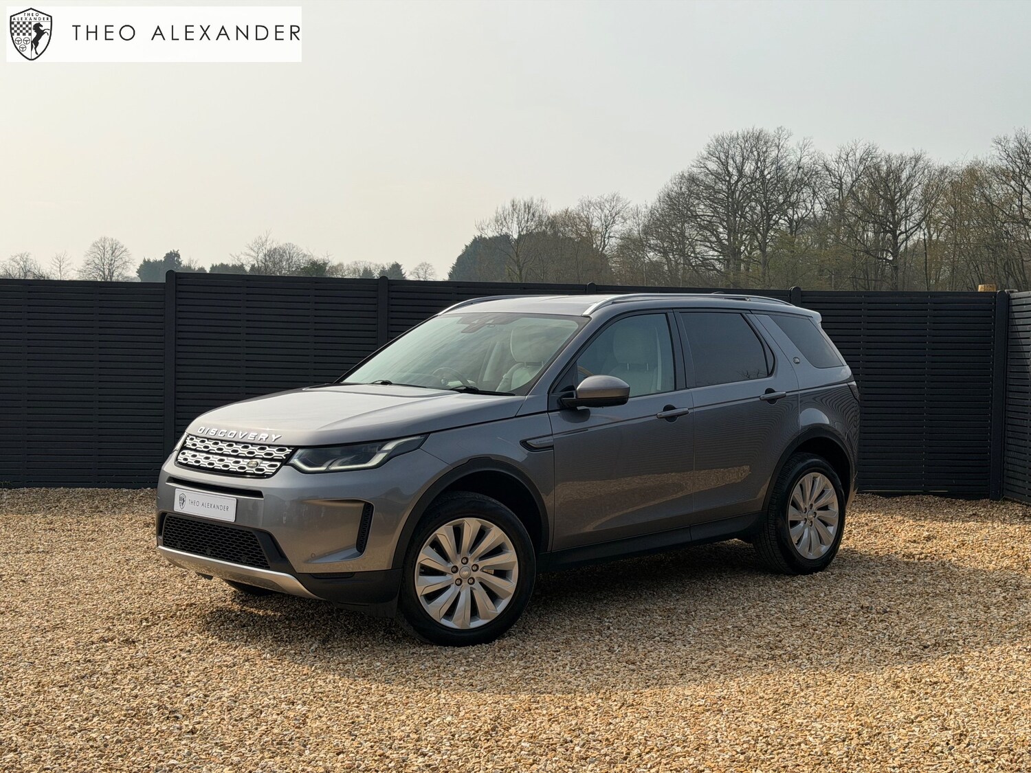 Used Land Rover Discovery Sport 2020 for sale - 77989434: Photo 3