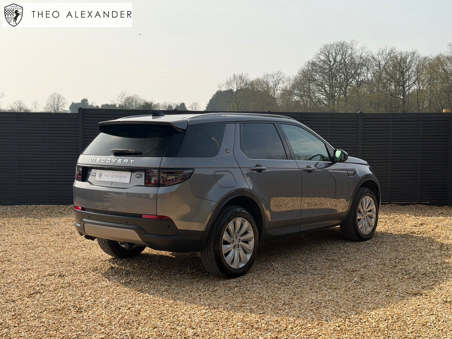 Used Land Rover Discovery Sport 2020 for sale - 77989434: Photo 6