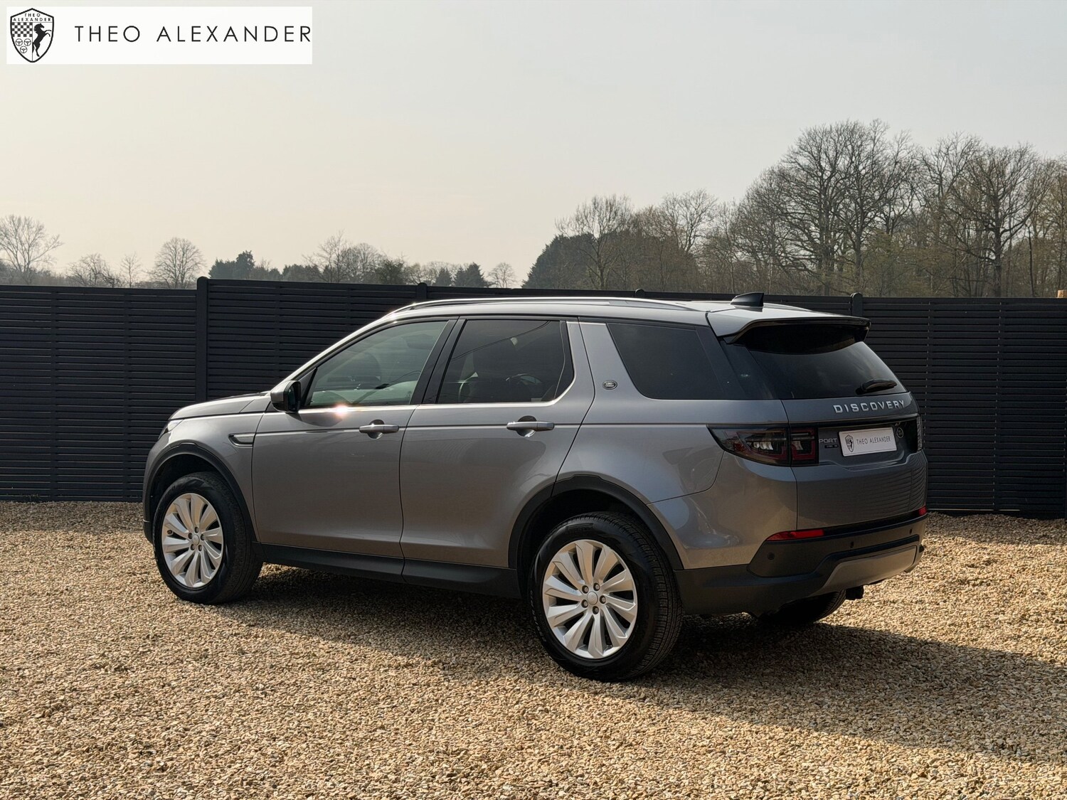 Used Land Rover Discovery Sport 2020 for sale - 77989434: Photo 7
