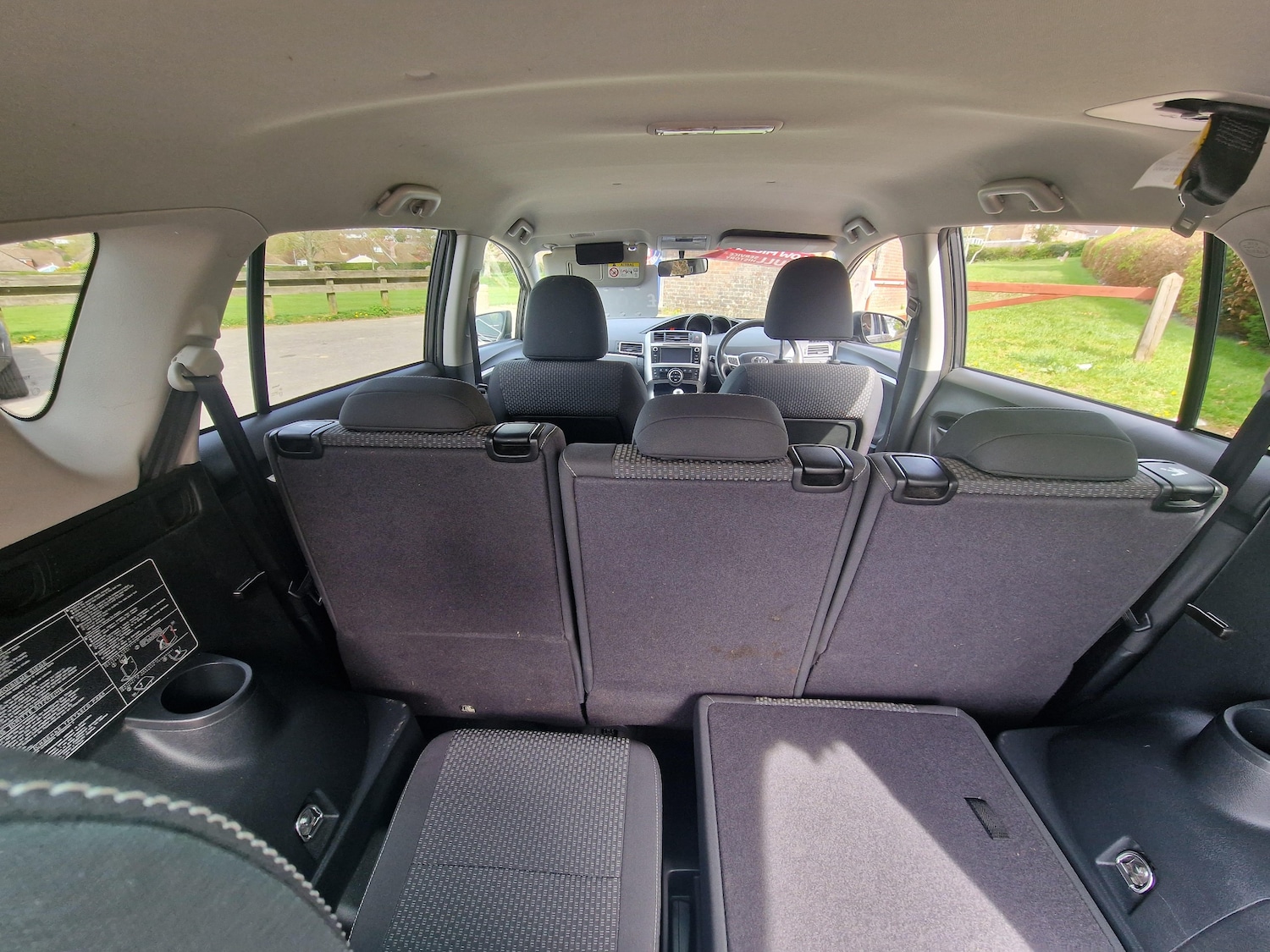 Used Toyota Verso 2014 for sale - 78201622: Photo 12