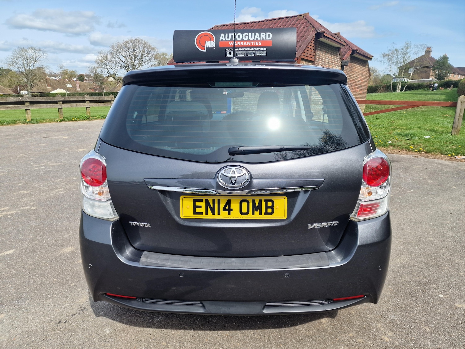 Used Toyota Verso 2014 for sale - 78201622: Photo 4