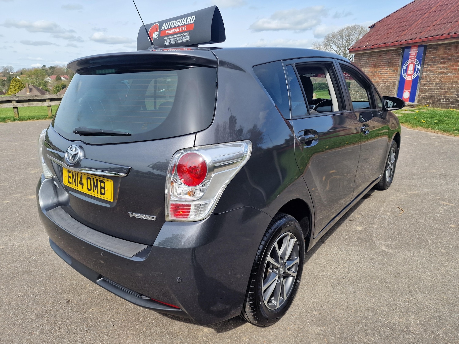 Used Toyota Verso 2014 for sale - 78201622: Photo 5