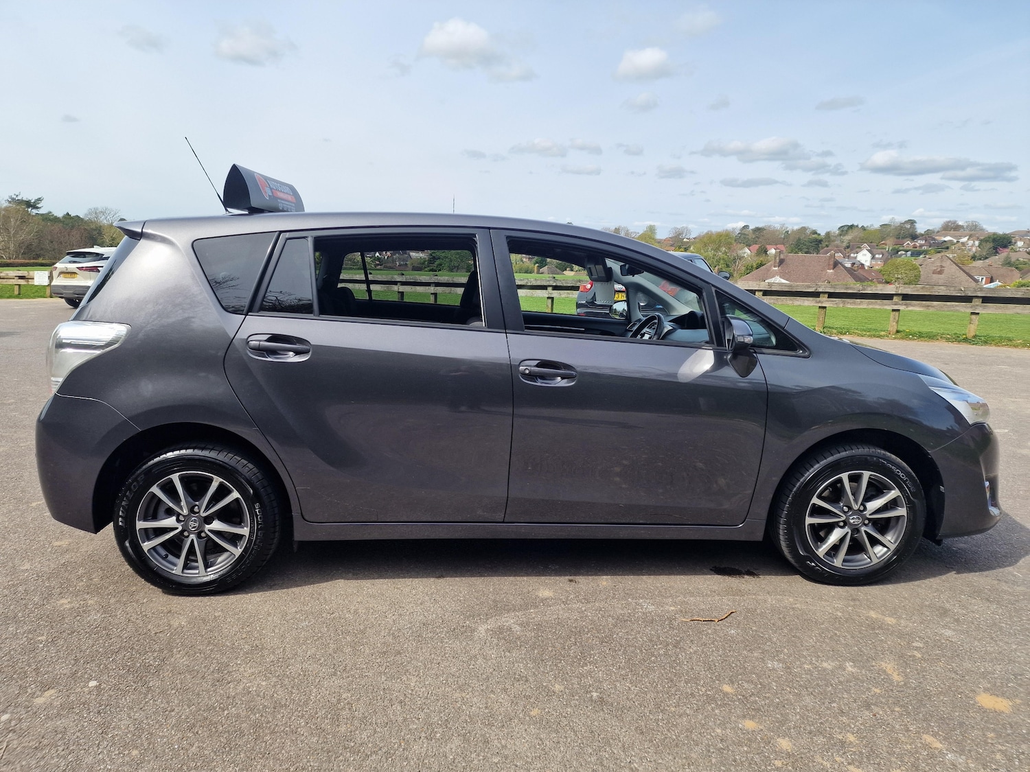 Used Toyota Verso 2014 for sale - 78201622: Photo 6