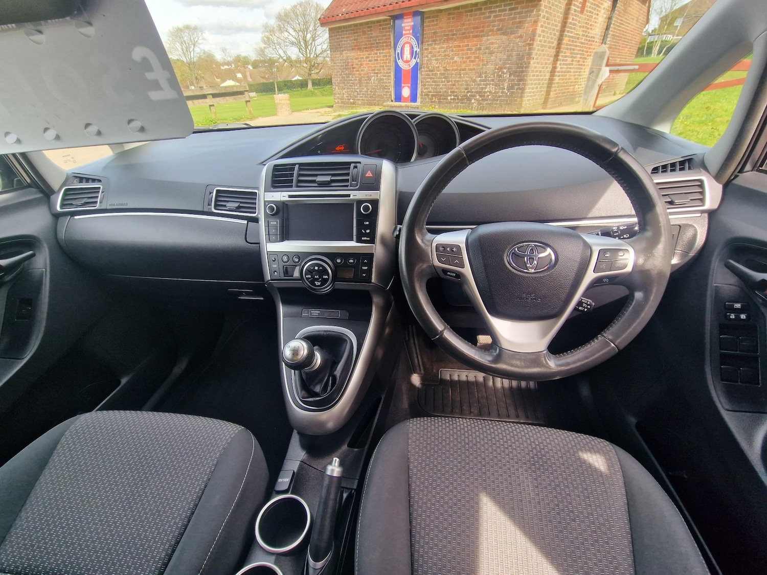 Used Toyota Verso 2014 for sale - 78201622: Photo 8