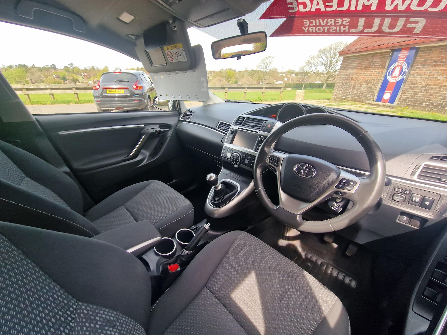 Used Toyota Verso 2014 for sale - 78201622: Photo 9