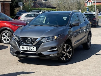 Used Nissan Qashqai 2018 for sale - 77942323: Photo