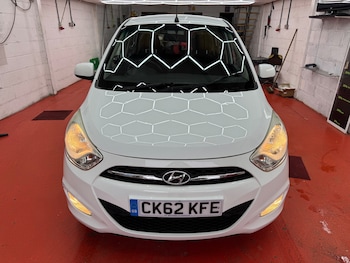 Hyundai i10 feature image