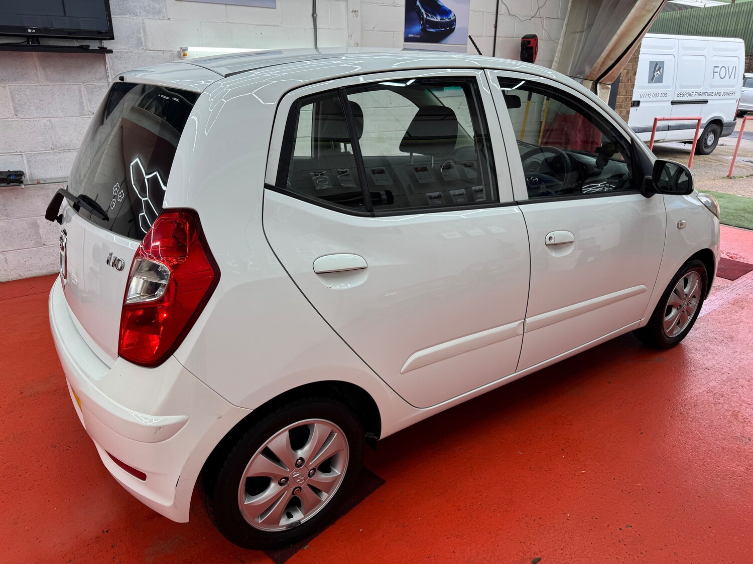 Used Hyundai i10 2012 for sale - 78022629: Photo 6