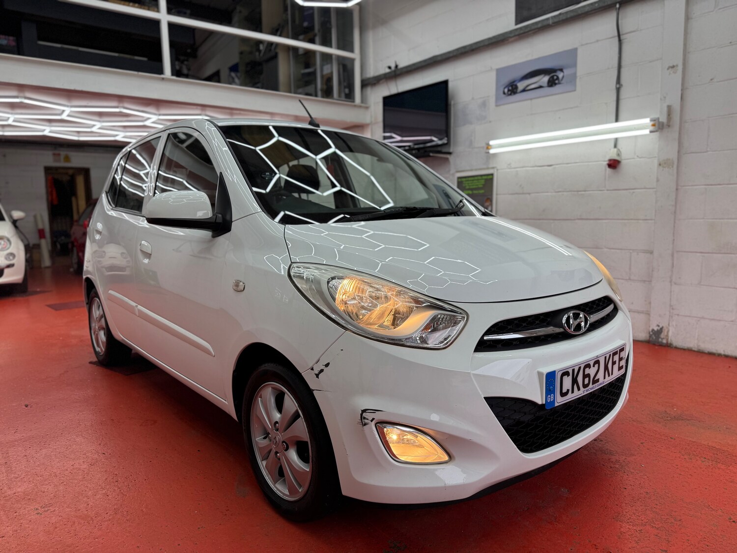 Used Hyundai i10 2012 for sale - 78022629: Photo 8