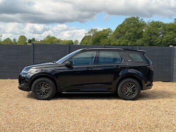 Used Land Rover Discovery Sport 2020 for sale - 78571103: Photo