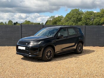 Used Land Rover Discovery Sport 2020 for sale - 78571103: Photo