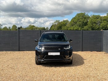 Used Land Rover Discovery Sport 2020 for sale - 78571103: Photo