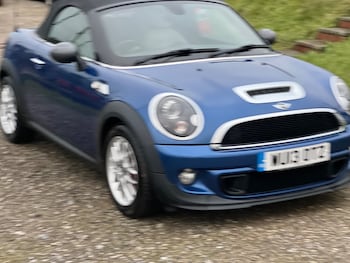 Used MINI Roadster 2013 for sale - 78632841: Photo