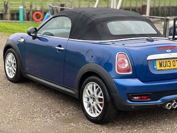 Used MINI Roadster 2013 for sale - 78632841: Photo