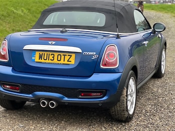 Used MINI Roadster 2013 for sale - 78632841: Photo