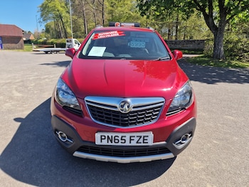 Used Vauxhall Mokka 2015 for sale - 78345552: Photo