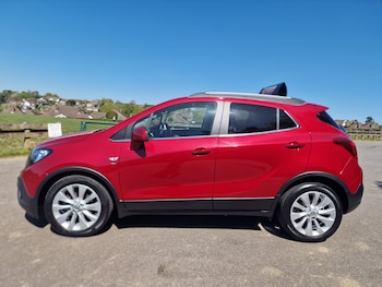 Used Vauxhall Mokka 2015 for sale - 78345552: Photo