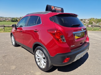 Used Vauxhall Mokka 2015 for sale - 78345552: Photo