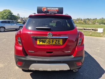 Used Vauxhall Mokka 2015 for sale - 78345552: Photo