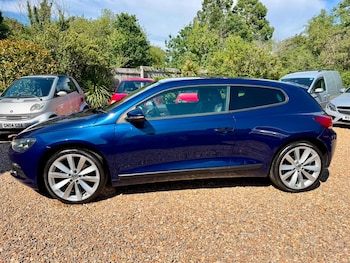 Used Volkswagen Scirocco 2009 for sale - 79182970: Photo