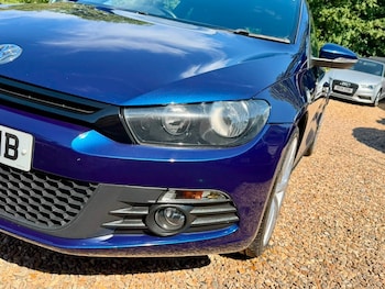 Used Volkswagen Scirocco 2009 for sale - 79182970: Photo