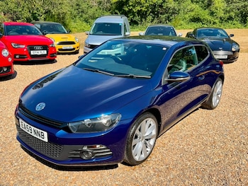 Used Volkswagen Scirocco 2009 for sale - 79182970: Photo