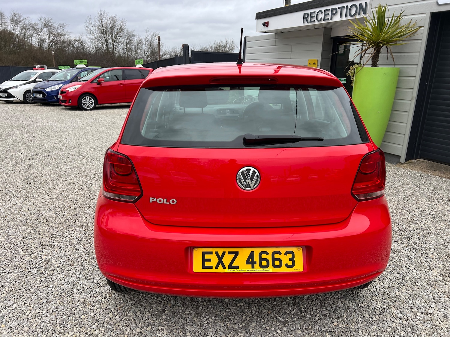 Used Volkswagen Polo 2013 for sale - 77879236: Photo 3