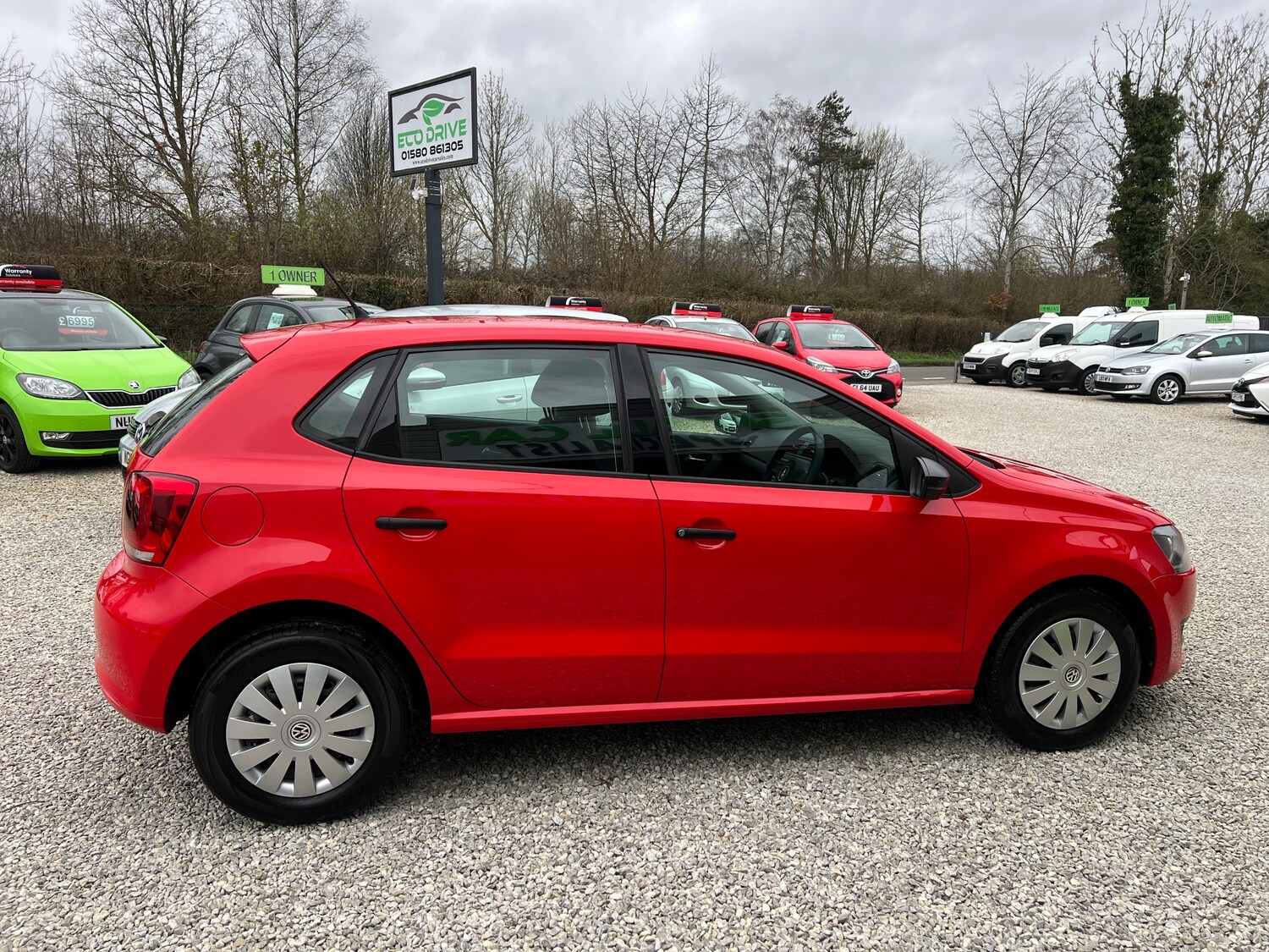 Used Volkswagen Polo 2013 for sale - 77879236: Photo 5