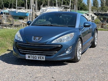 Used Peugeot RCZ 2011 for sale - 77927694: Photo