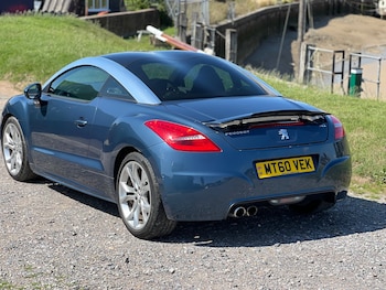 Used Peugeot RCZ 2011 for sale - 77927694: Photo