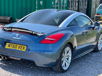Used Peugeot RCZ 2011 for sale - 77927694: Photo