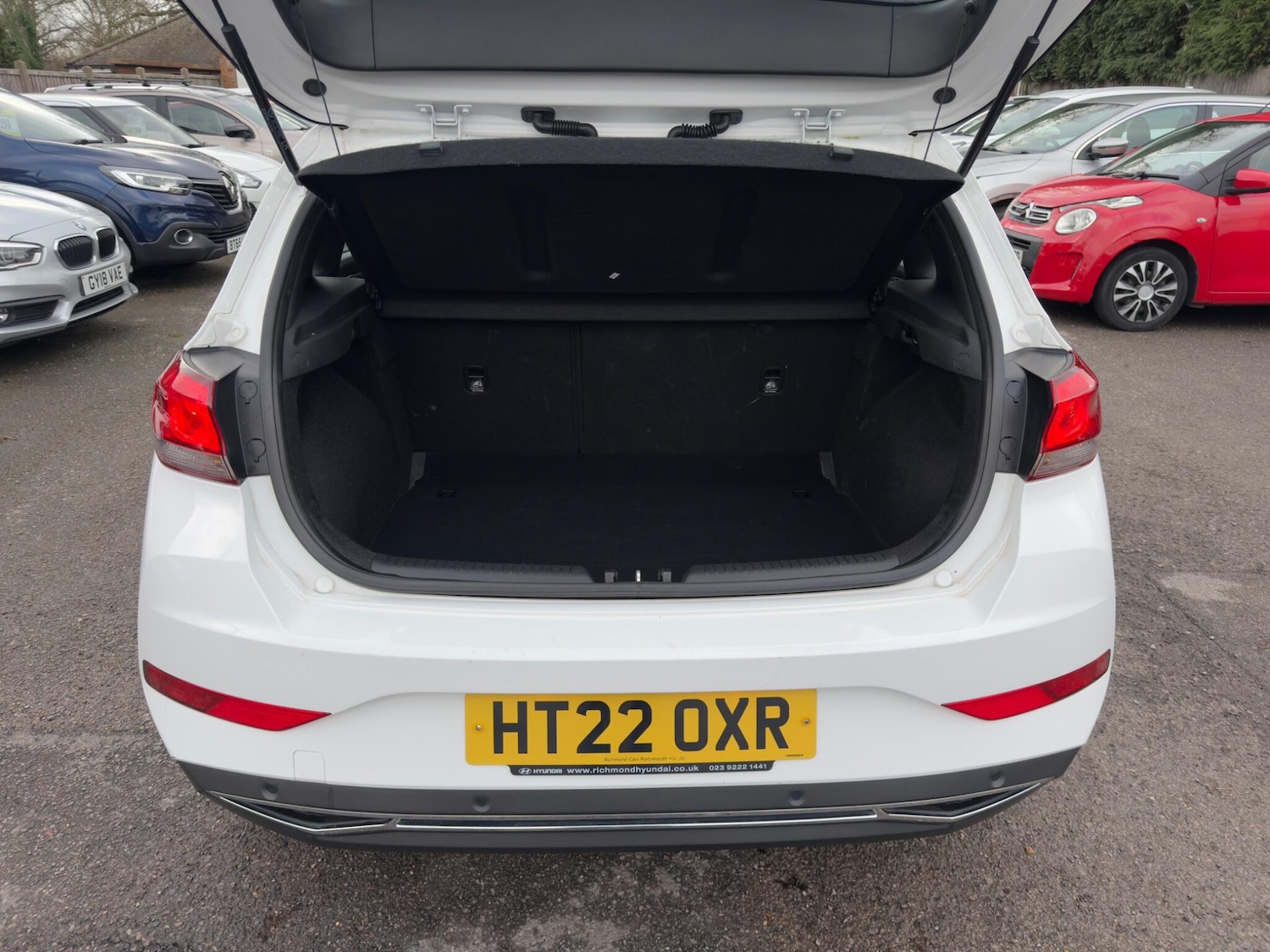 Used Hyundai i30 2022 for sale - 77950518: Photo 11