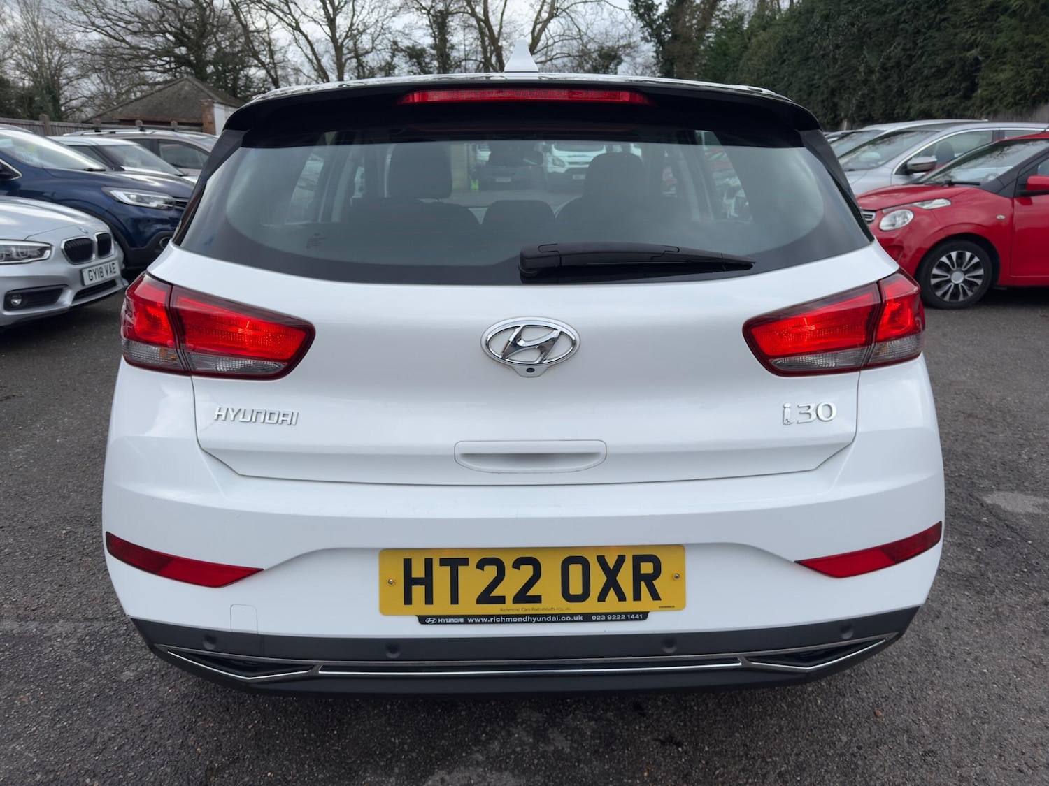Used Hyundai i30 2022 for sale - 77950518: Photo 14