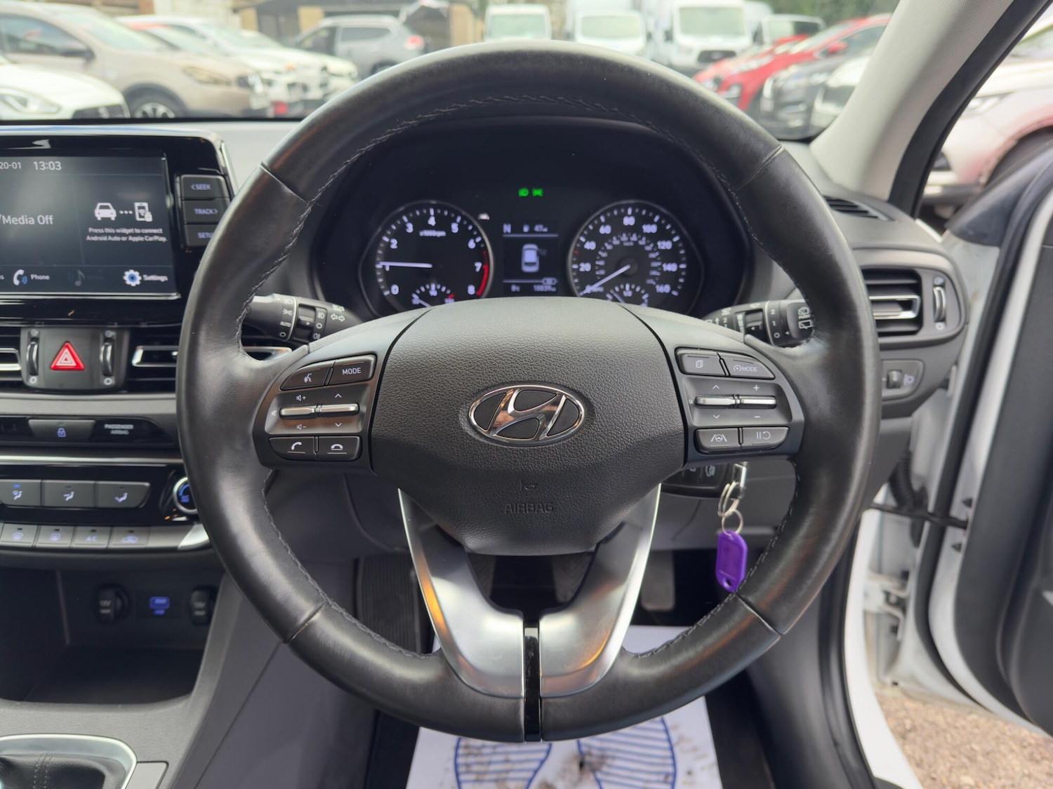 Used Hyundai i30 2022 for sale - 77950518: Photo 24