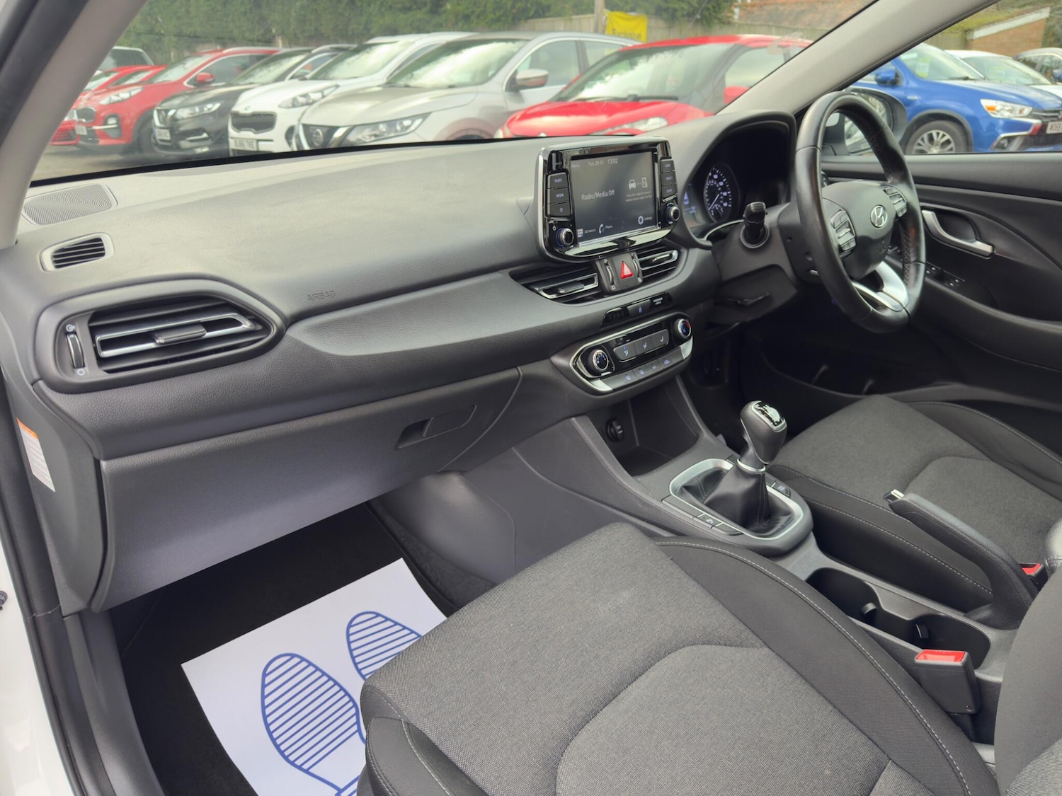 Used Hyundai i30 2022 for sale - 77950518: Photo 3