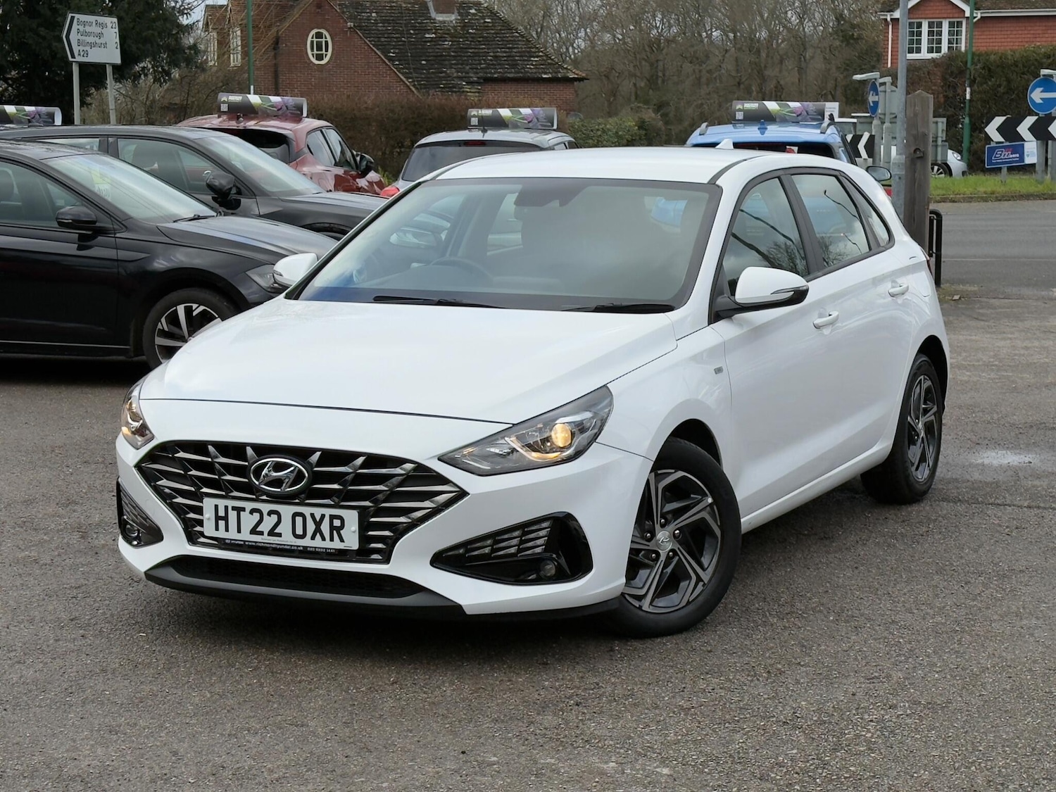 Used Hyundai i30 2022 for sale - 77950518: Photo 4