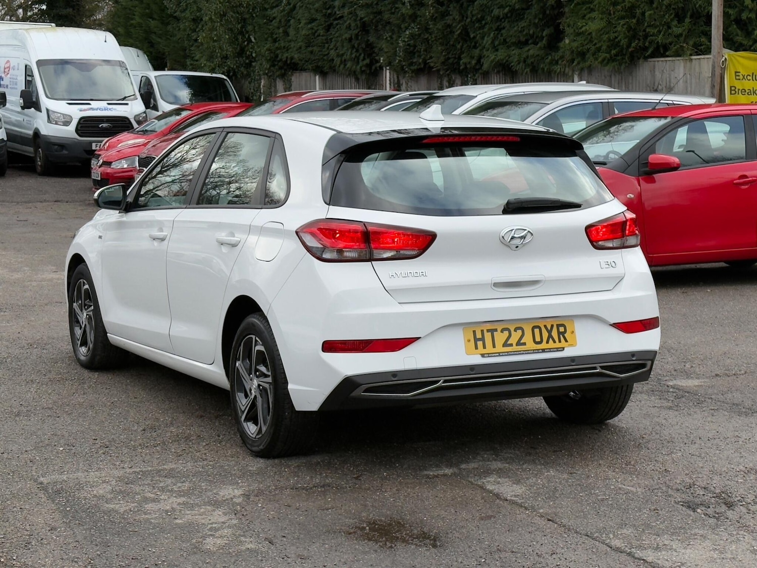 Used Hyundai i30 2022 for sale - 77950518: Photo 5