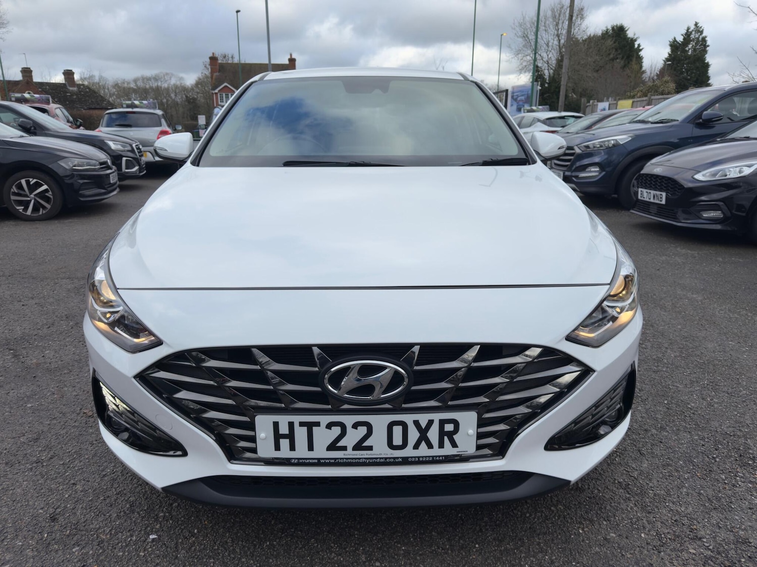 Used Hyundai i30 2022 for sale - 77950518: Photo 7